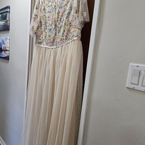 Needle and thread dress size 20uk / 16US - Picture 3 of 6